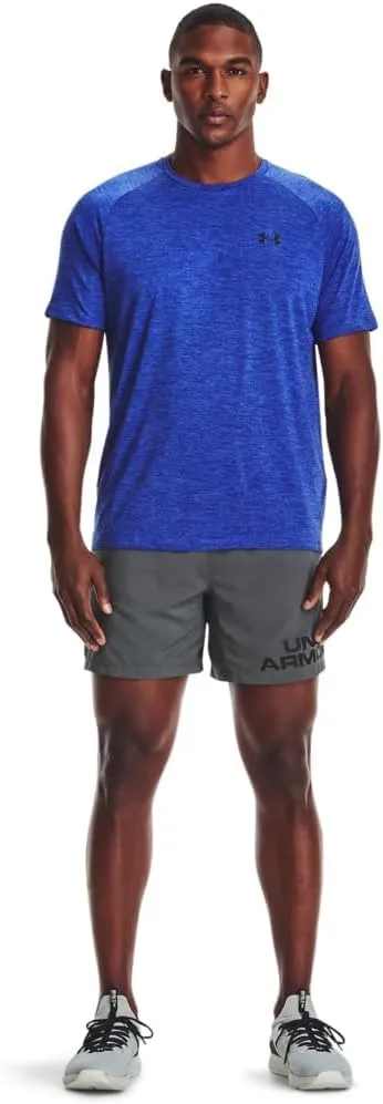 Under Armour Men's Tech 2.0 Short-Sleeve T-Shirt