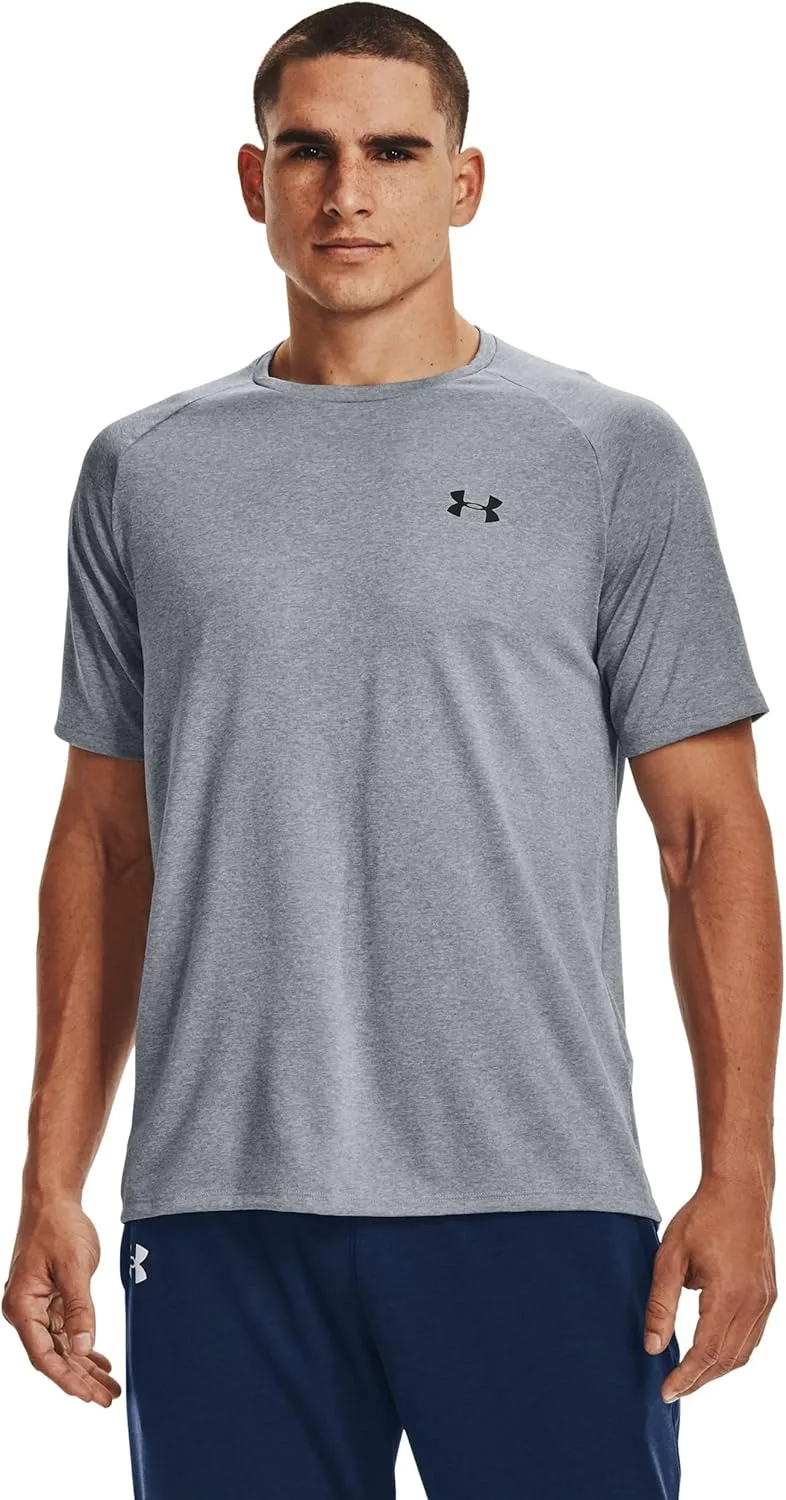 Under Armour Men's Tech 2.0 Short-Sleeve T-Shirt