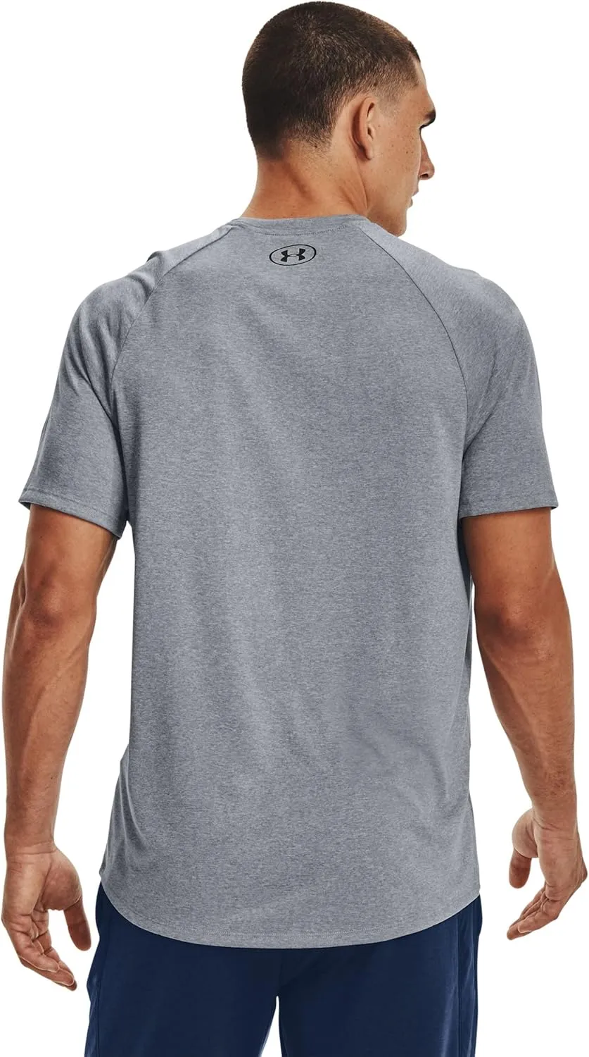 Under Armour Men's Tech 2.0 Short-Sleeve T-Shirt