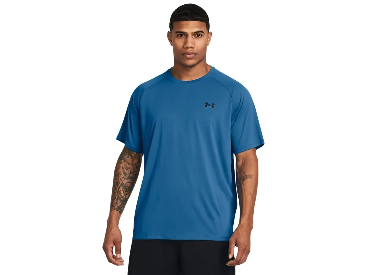 Under Armour Men's Tech 2.0 Short-Sleeve T-Shirt