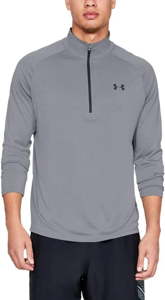 Under Armour Men's Tech 2.0 ½ Zip Long Sleeve Shirt