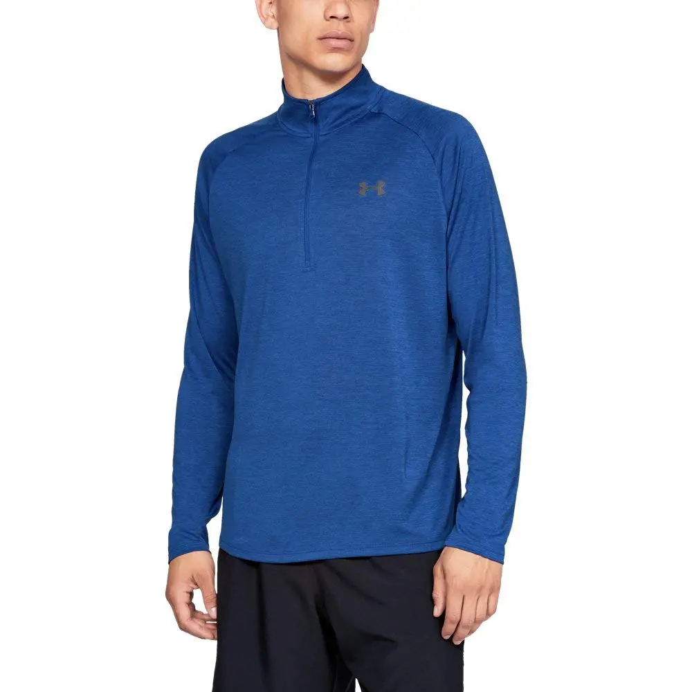 Under Armour Men's Tech 2.0 ½ Zip Long Sleeve Shirt