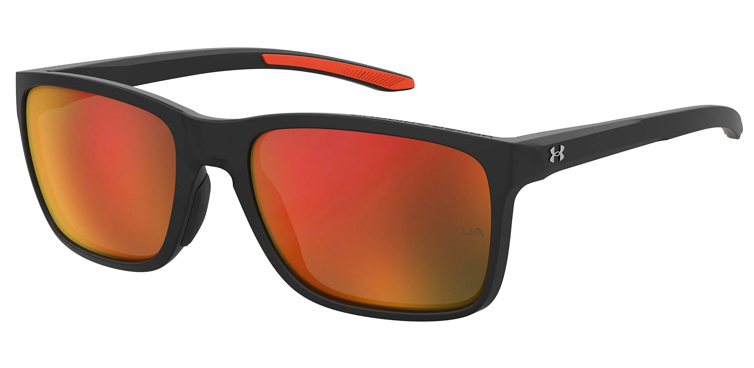 UNDER ARMOUR UA Hustle Rectangular Sunglasses