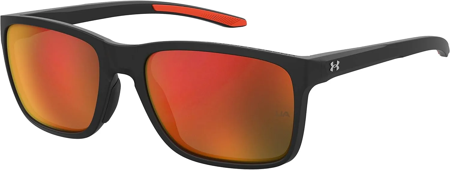 UNDER ARMOUR UA Hustle Rectangular Sunglasses