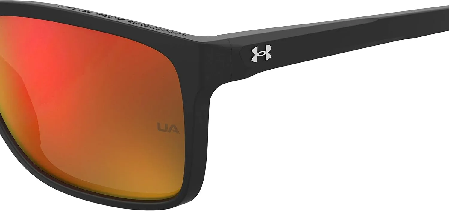 UNDER ARMOUR UA Hustle Rectangular Sunglasses