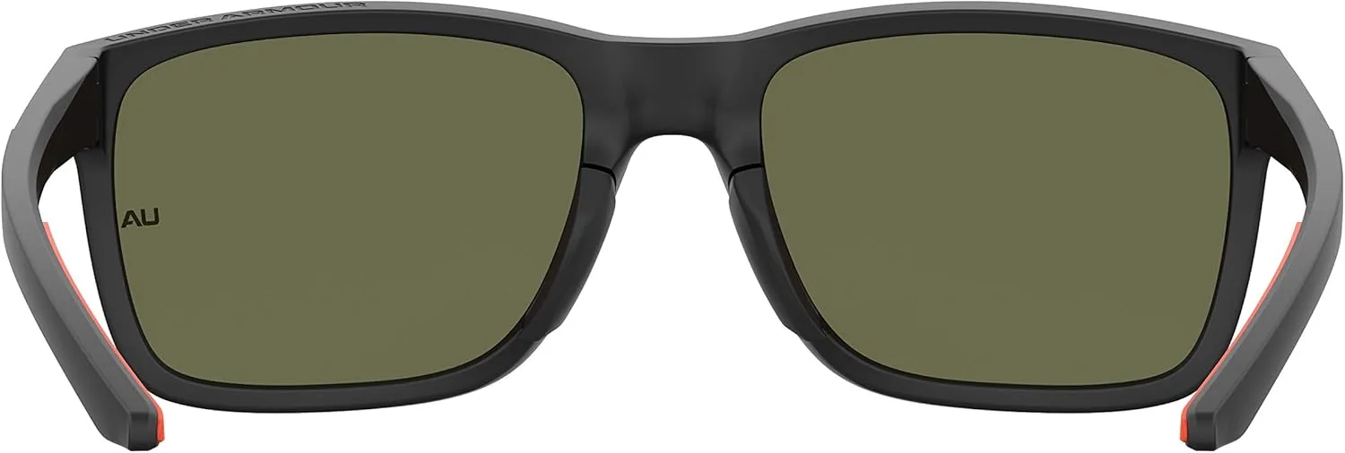 UNDER ARMOUR UA Hustle Rectangular Sunglasses