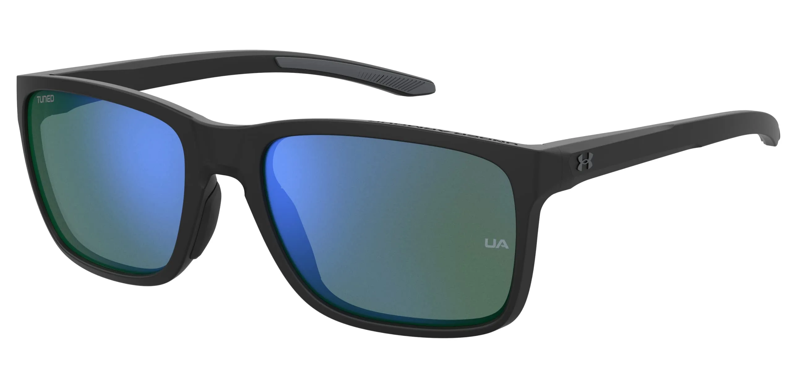 UNDER ARMOUR UA Hustle Rectangular Sunglasses
