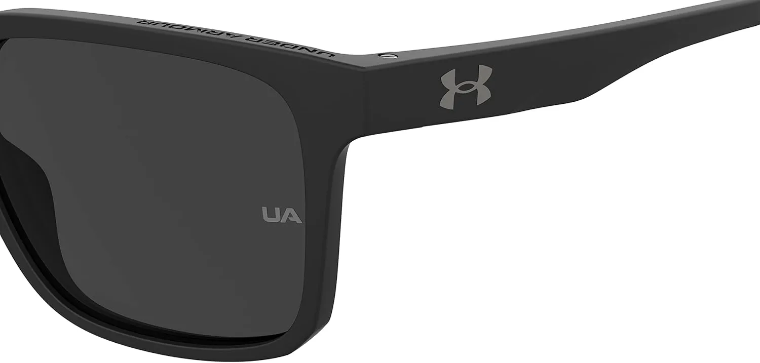 UNDER ARMOUR Men's UA Assist 2 Rectangular Sunglasses