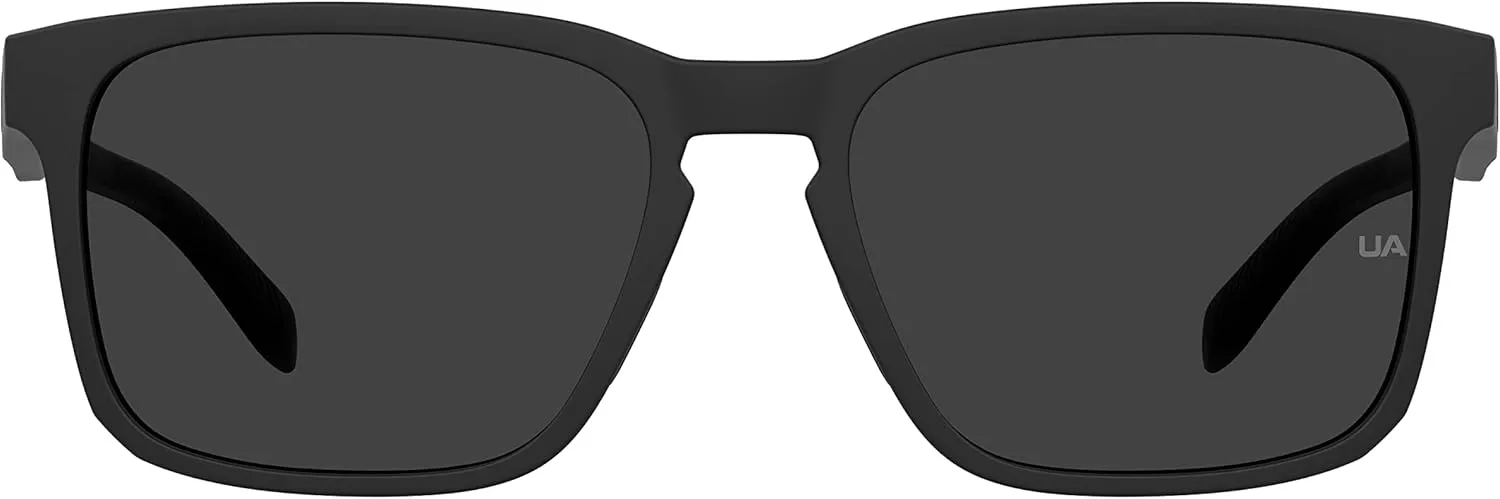 UNDER ARMOUR Men's UA Assist 2 Rectangular Sunglasses