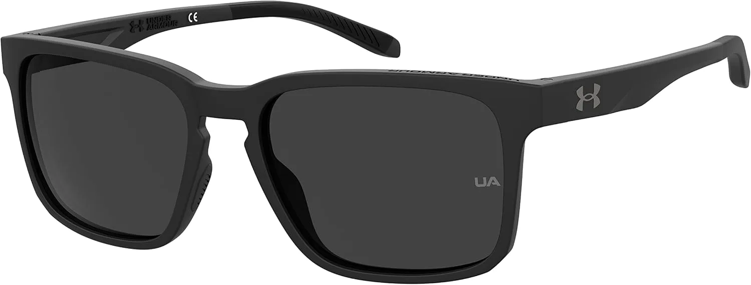UNDER ARMOUR Men's UA Assist 2 Rectangular Sunglasses