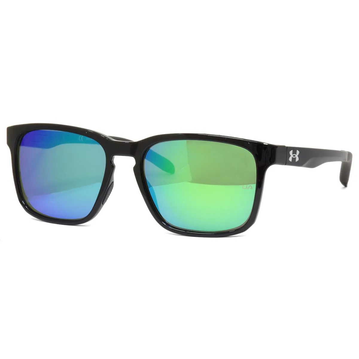 UNDER ARMOUR Men's UA Assist 2 Rectangular Sunglasses