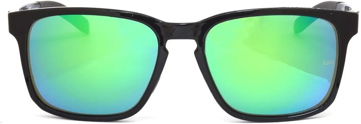 UNDER ARMOUR Men's UA Assist 2 Rectangular Sunglasses