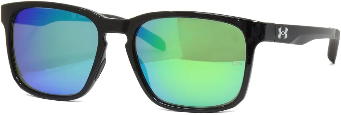 UNDER ARMOUR Men's UA Assist 2 Rectangular Sunglasses