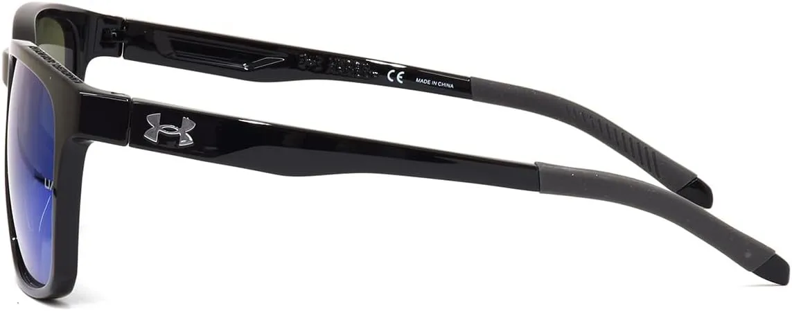 UNDER ARMOUR Men's UA Assist 2 Rectangular Sunglasses