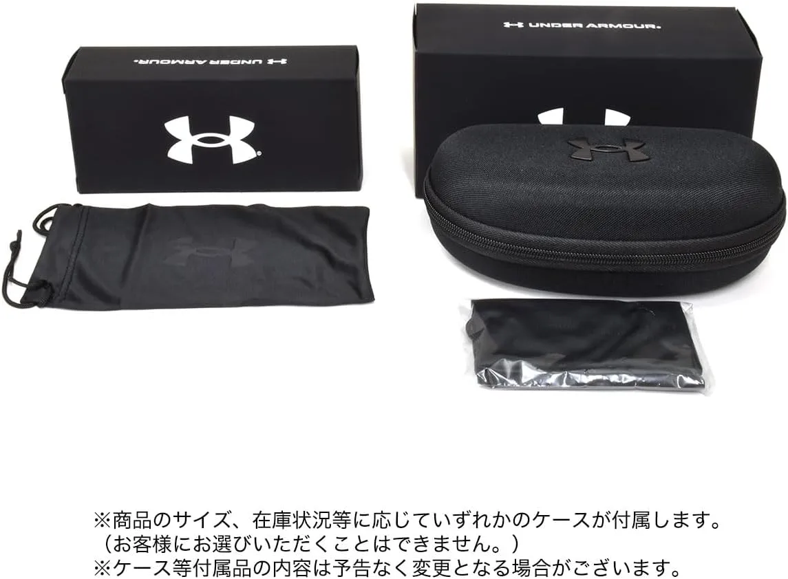 UNDER ARMOUR Men's UA Assist 2 Rectangular Sunglasses