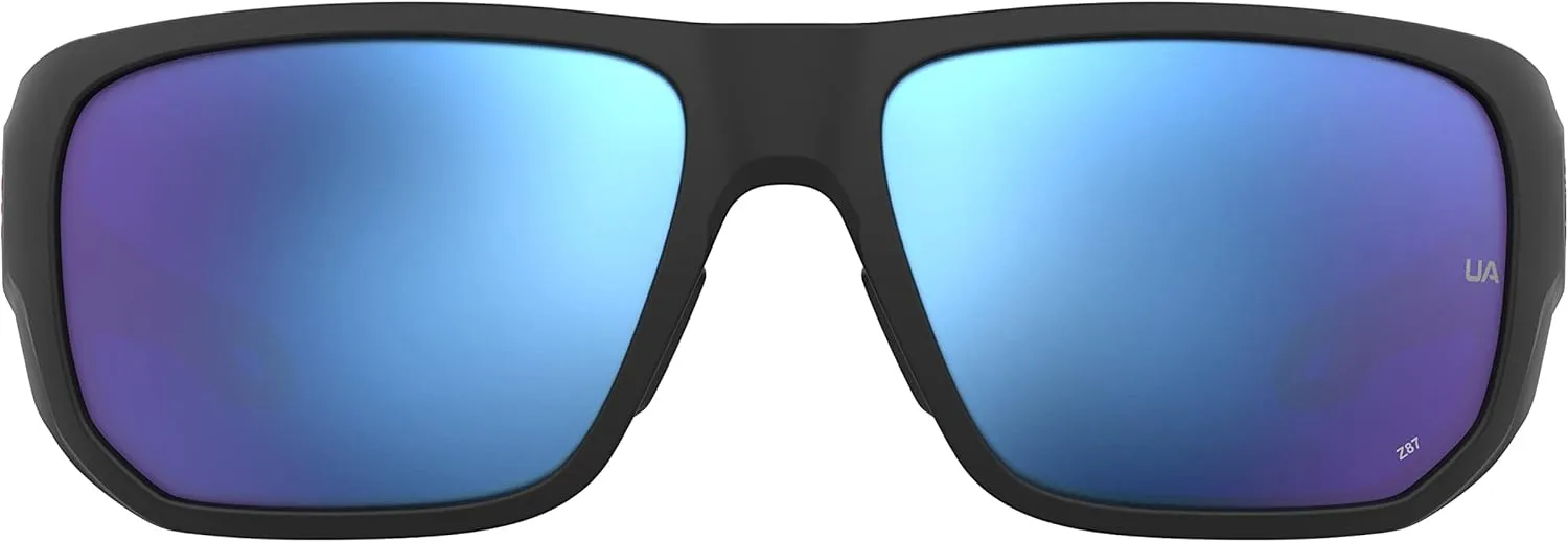 UNDER ARMOUR UA Attack 2 Men's Rectangular Sunglasses
