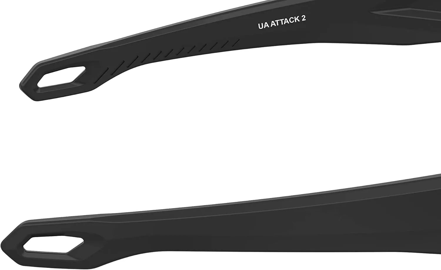 UNDER ARMOUR UA Attack 2 Men's Rectangular Sunglasses