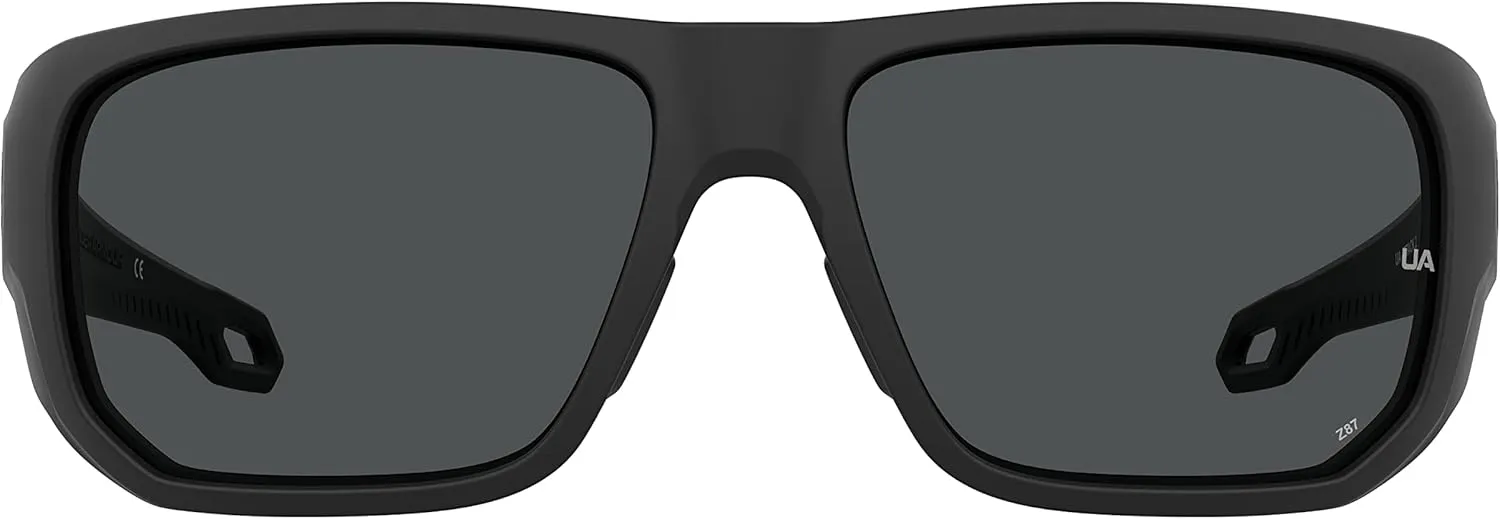 UNDER ARMOUR UA Attack 2 Men's Rectangular Sunglasses