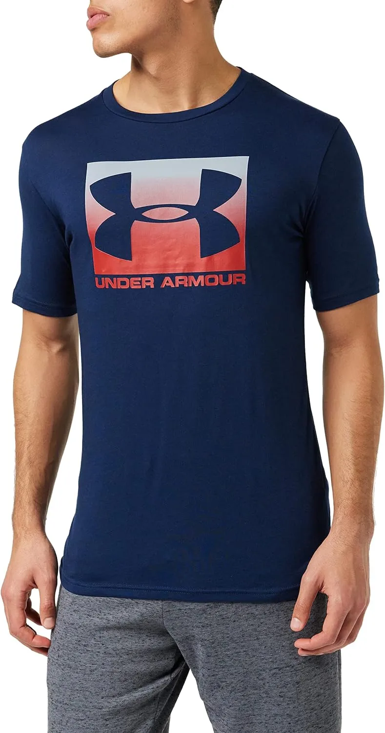 UNDER ARMOUR UA Boxed Sportstyle Men's Short Sleeve T-Shirt