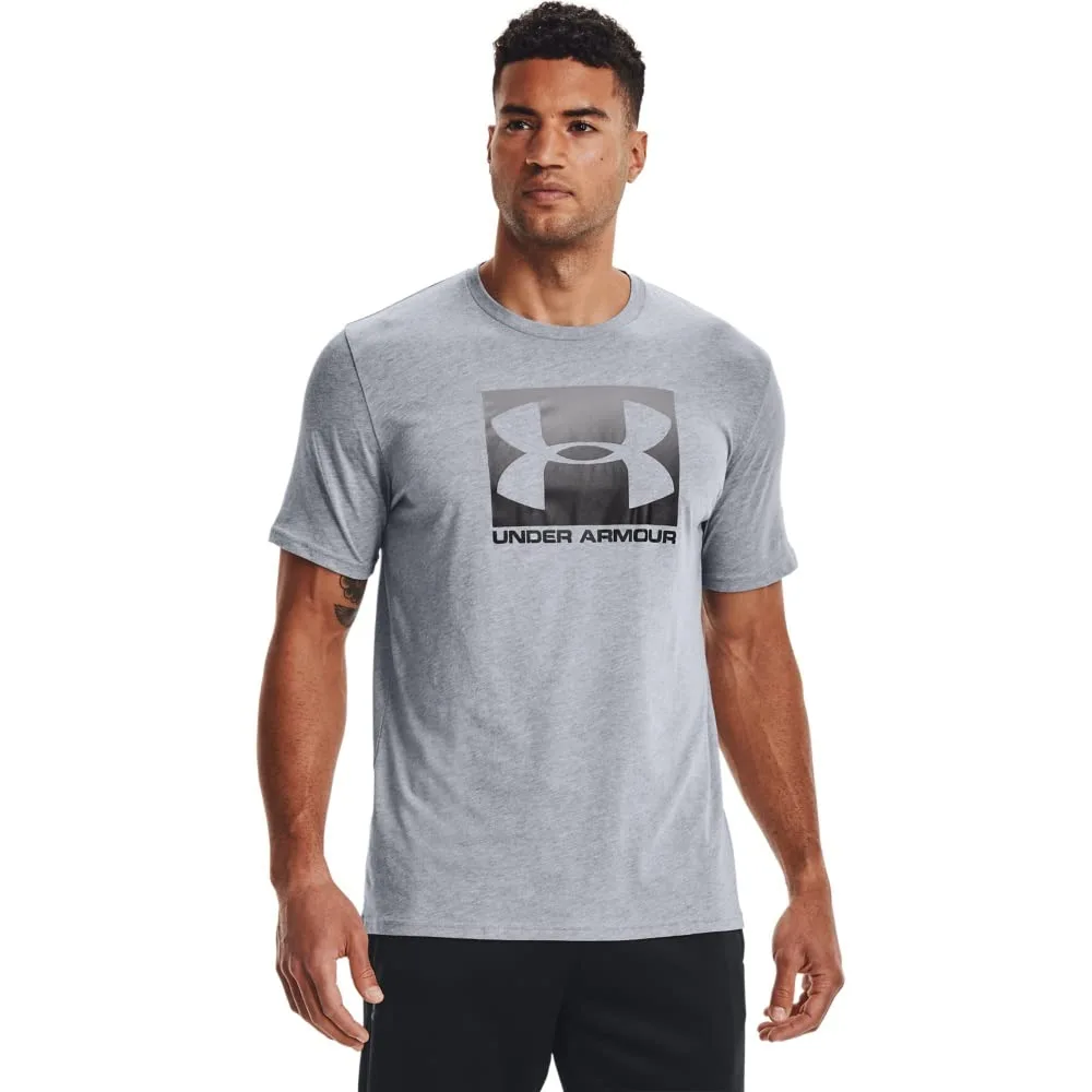 UNDER ARMOUR UA Boxed Sportstyle Men's Short Sleeve T-Shirt