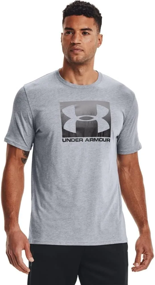 UNDER ARMOUR UA Boxed Sportstyle Men's Short Sleeve T-Shirt