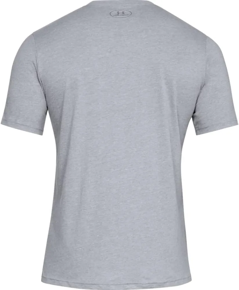 UNDER ARMOUR UA Boxed Sportstyle Men's Short Sleeve T-Shirt