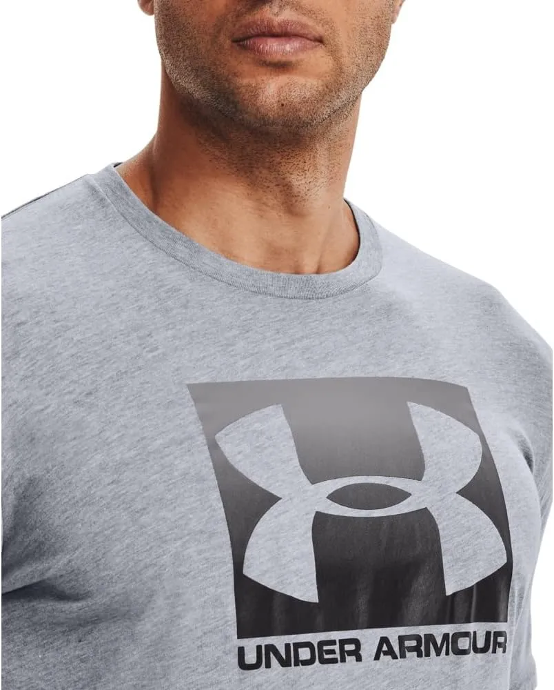 UNDER ARMOUR UA Boxed Sportstyle Men's Short Sleeve T-Shirt