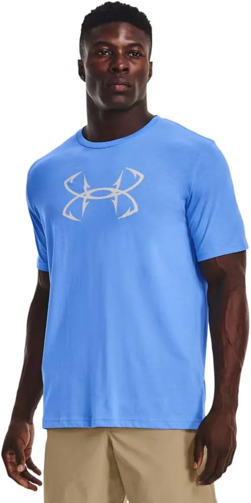 Under Armour UA Fish Hook Logo T-Shirt