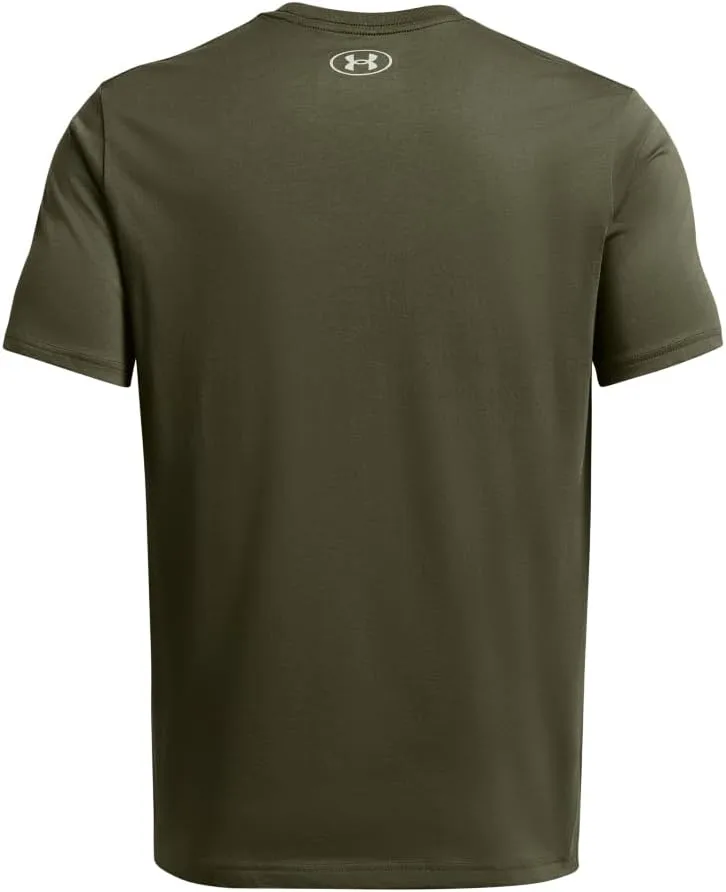 Under Armour UA Fish Hook Logo T-Shirt