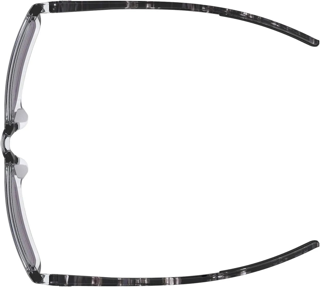 UNDER ARMOUR UA Hustle Rectangular Sunglasses