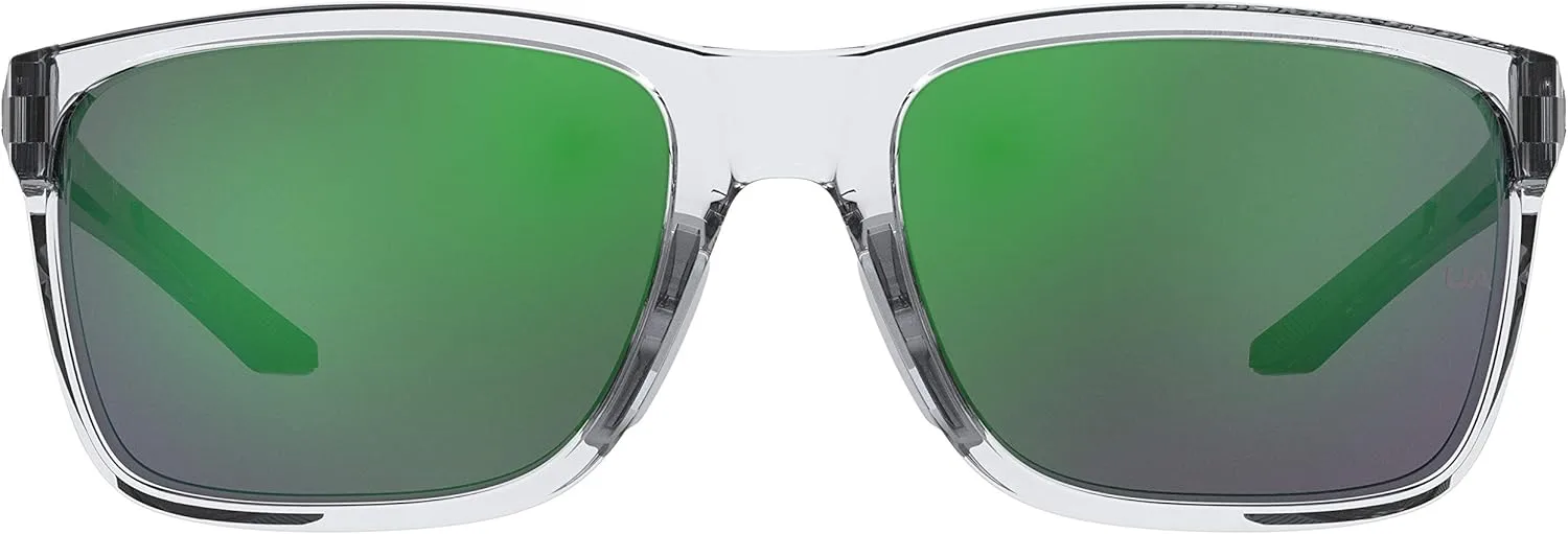 UNDER ARMOUR UA Hustle Rectangular Sunglasses