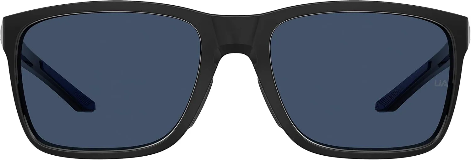 UNDER ARMOUR UA Hustle Rectangular Sunglasses