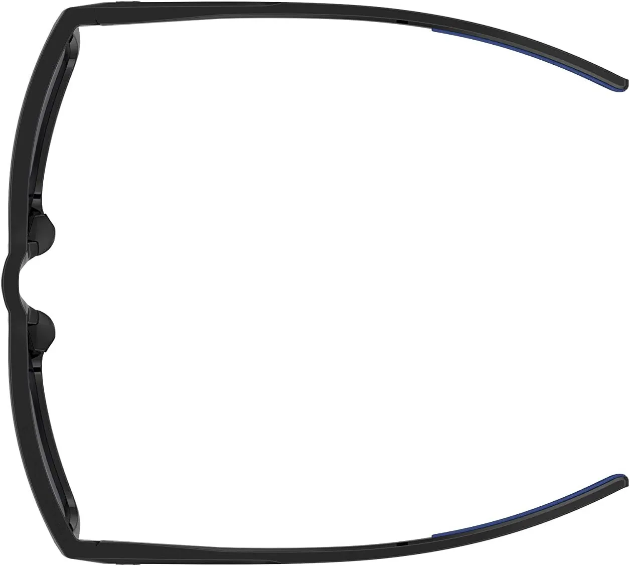 UNDER ARMOUR UA Hustle Rectangular Sunglasses