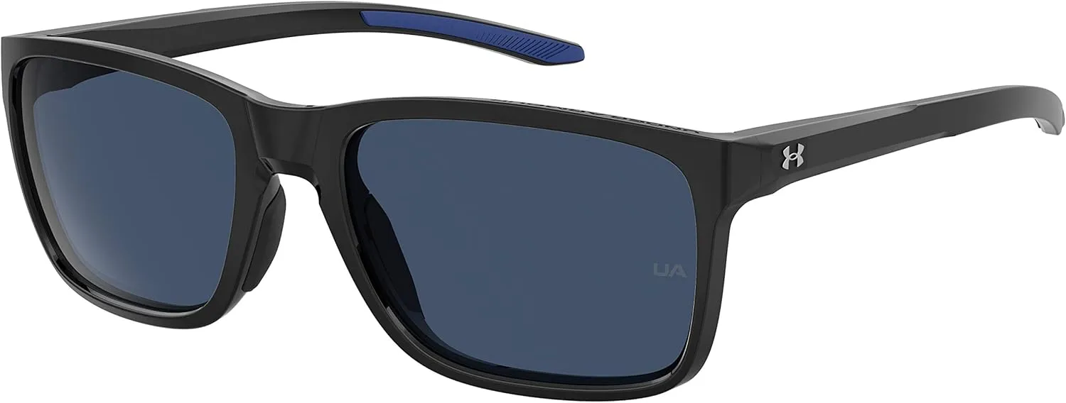 UNDER ARMOUR UA Hustle Rectangular Sunglasses