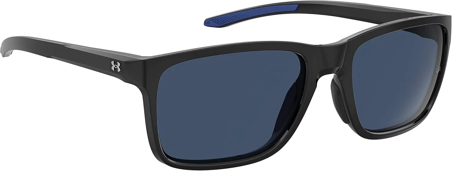 UNDER ARMOUR UA Hustle Rectangular Sunglasses