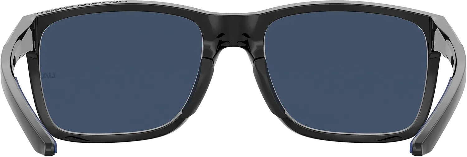 UNDER ARMOUR UA Hustle Rectangular Sunglasses