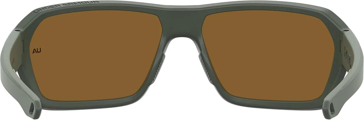 Under Armour Men's UA Recon Square Sunglasses