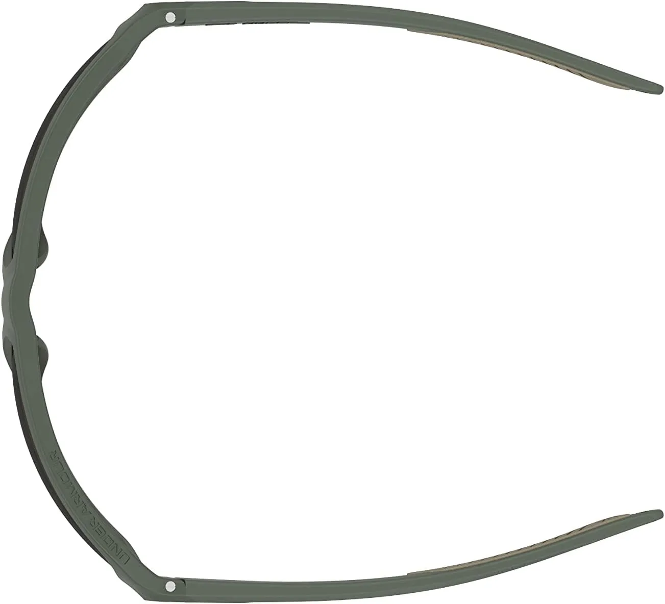 Under Armour Men's UA Recon Square Sunglasses