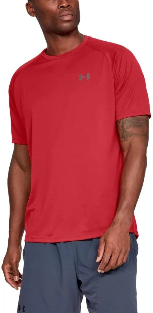 Under Armour Men's Tech 2.0 Short-Sleeve T-Shirt