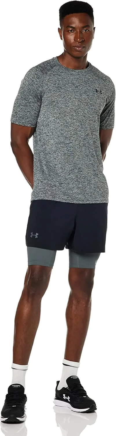 Under Armour Men's Tech 2.0 Short-Sleeve T-Shirt