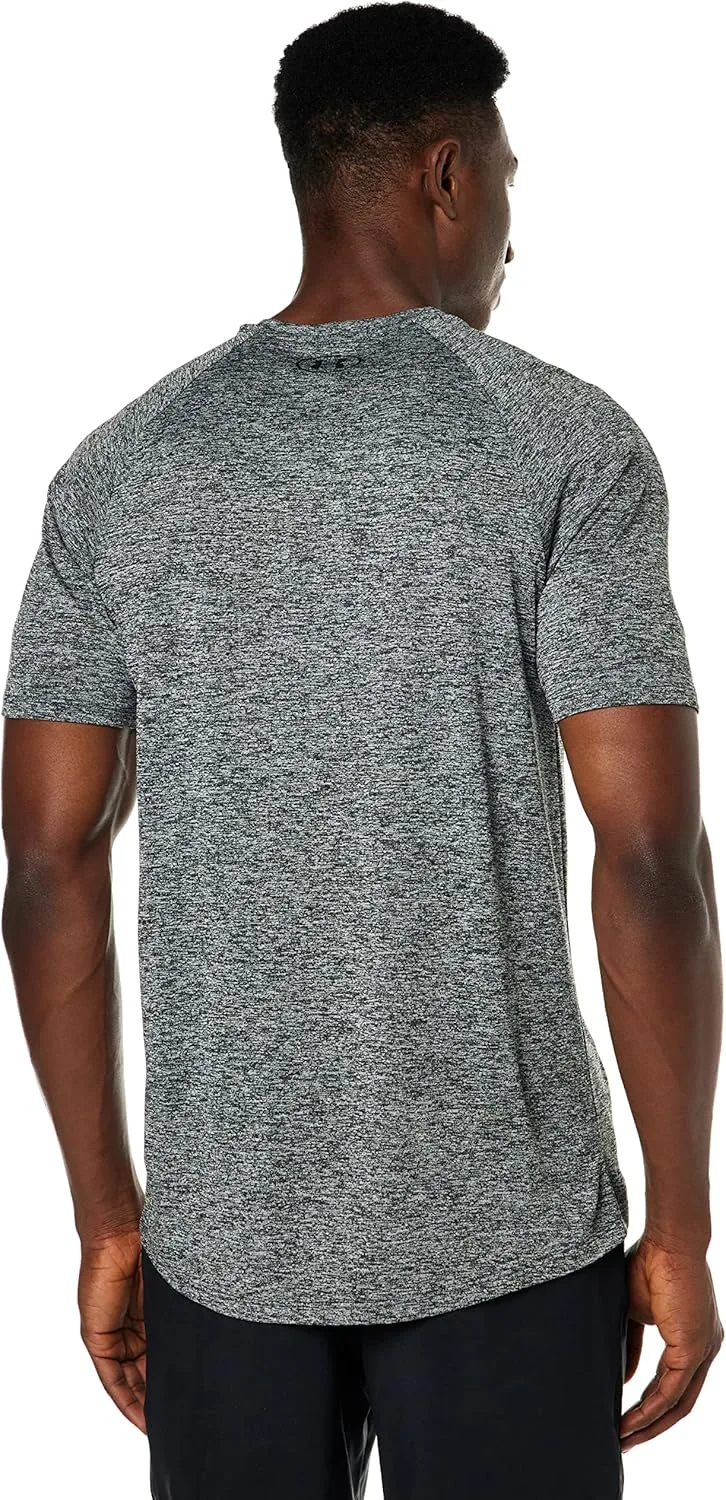Under Armour Men's Tech 2.0 Short-Sleeve T-Shirt