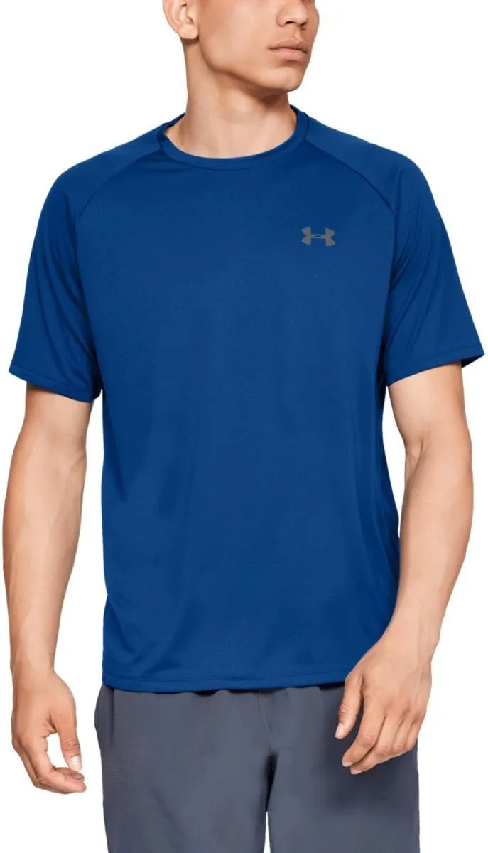 Under Armour Men's Tech 2.0 Short-Sleeve T-Shirt