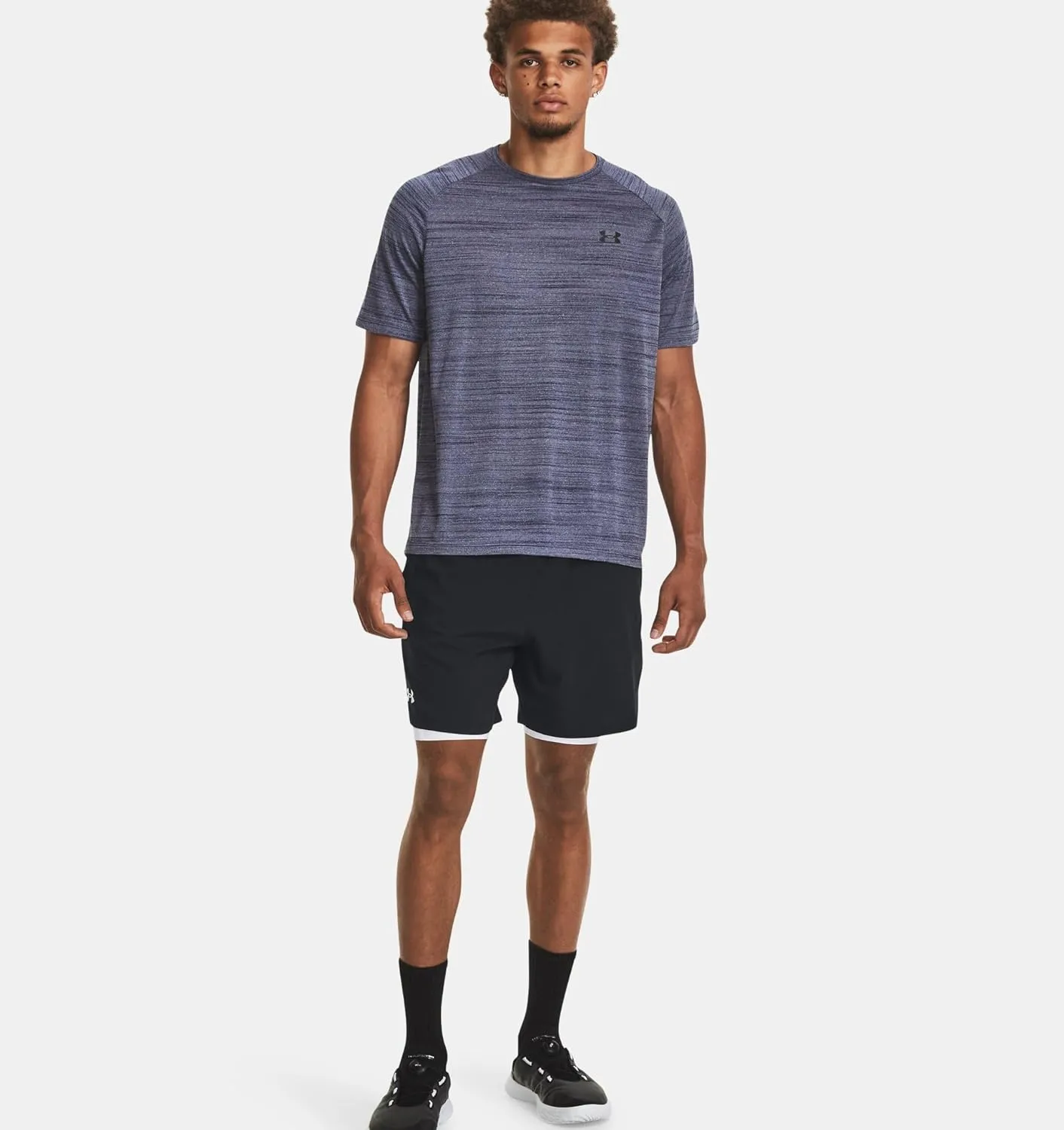 UNDER ARMOUR UA Tiger Tech 2.0 Men's T-Shirt