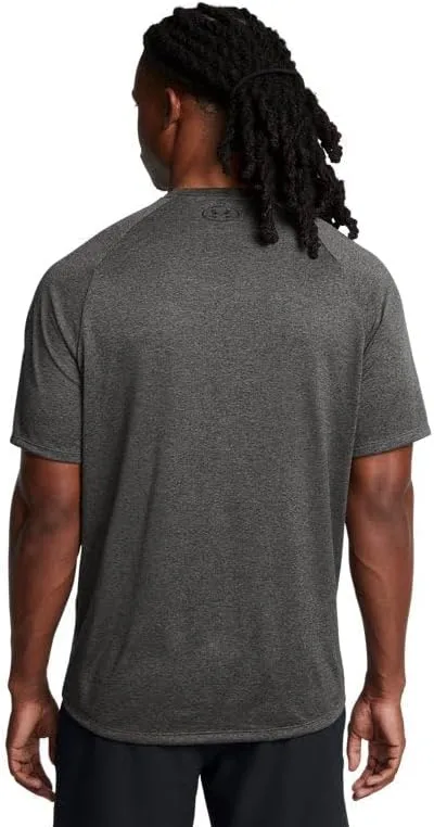 Under Armour Men's Tech 2.0 Short-Sleeve T-Shirt