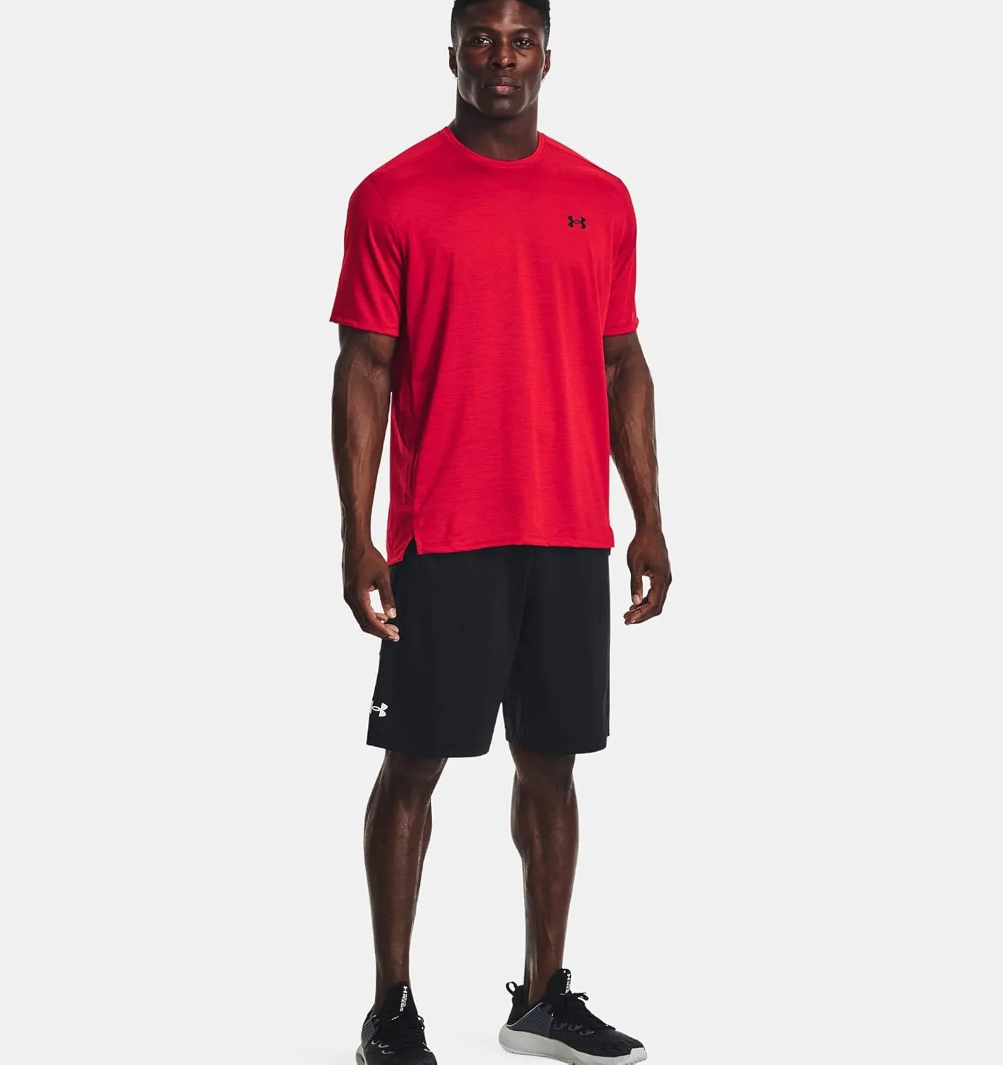 Under Armour UA Tech Vent Short Sleeve Men's T-Shirt