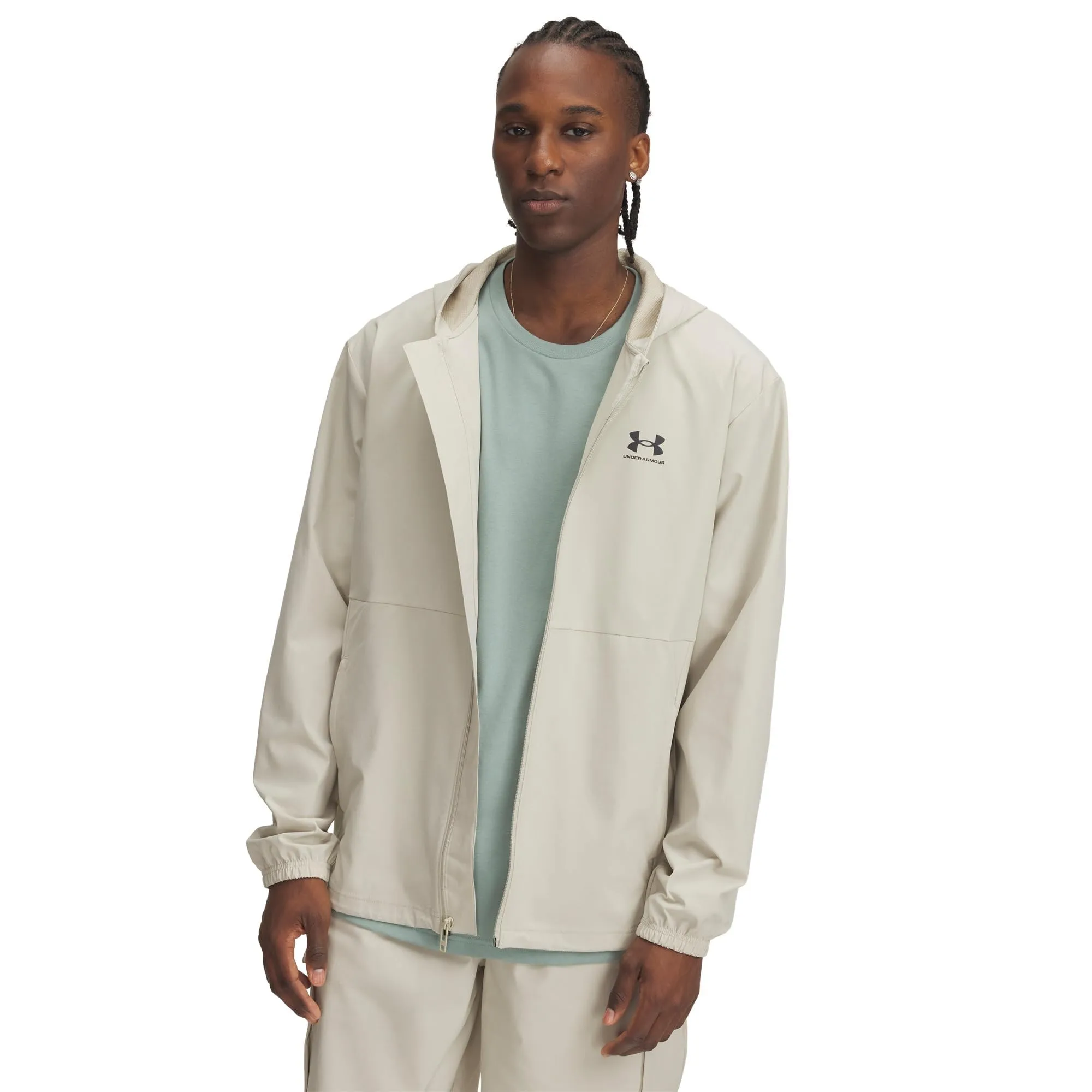 Under Armour UA Vibe Woven Windbreaker - Unisex