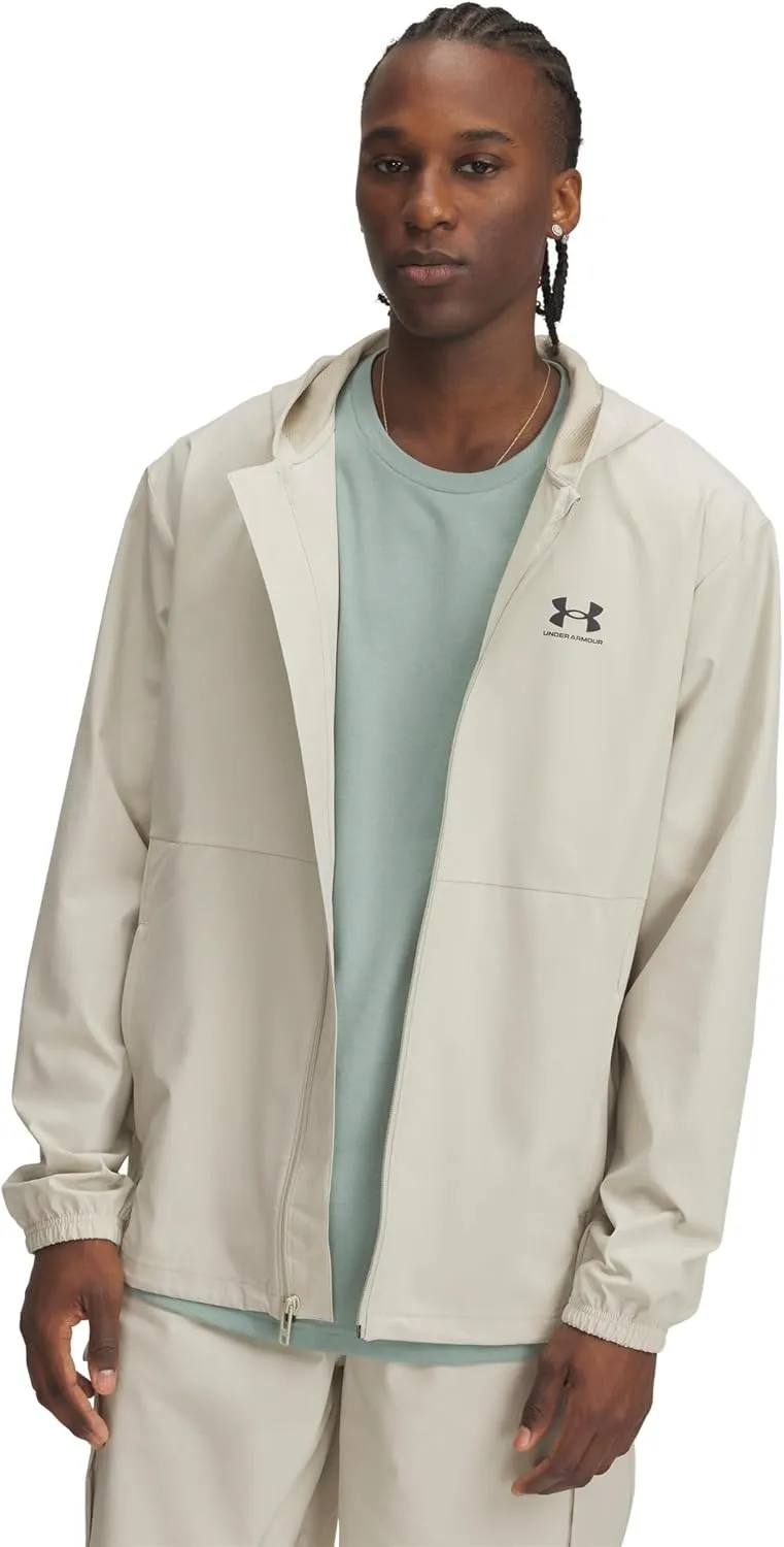 Under Armour UA Vibe Woven Windbreaker - Unisex