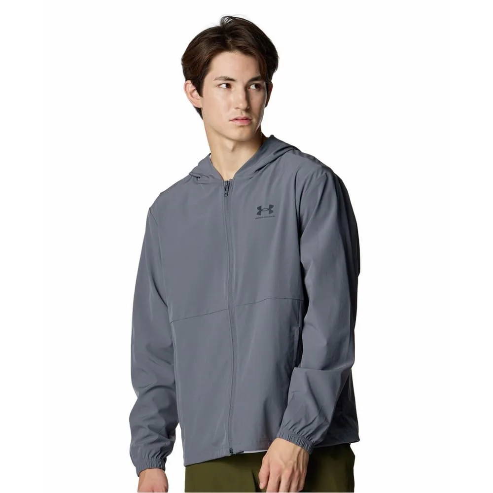 Under Armour UA Vibe Woven Windbreaker - Unisex