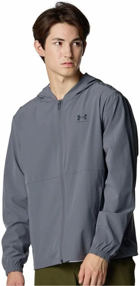 Under Armour UA Vibe Woven Windbreaker - Unisex