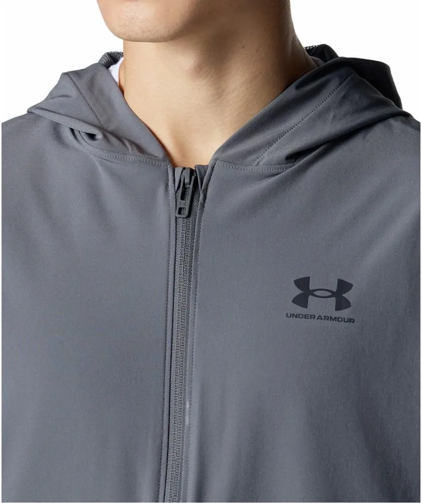 Under Armour UA Vibe Woven Windbreaker - Unisex